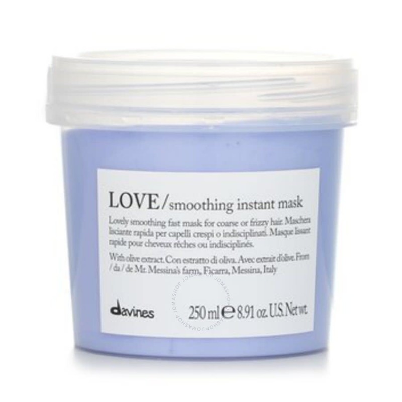 Davines Love Smoothing Instant 250 ml Saç Maskesi