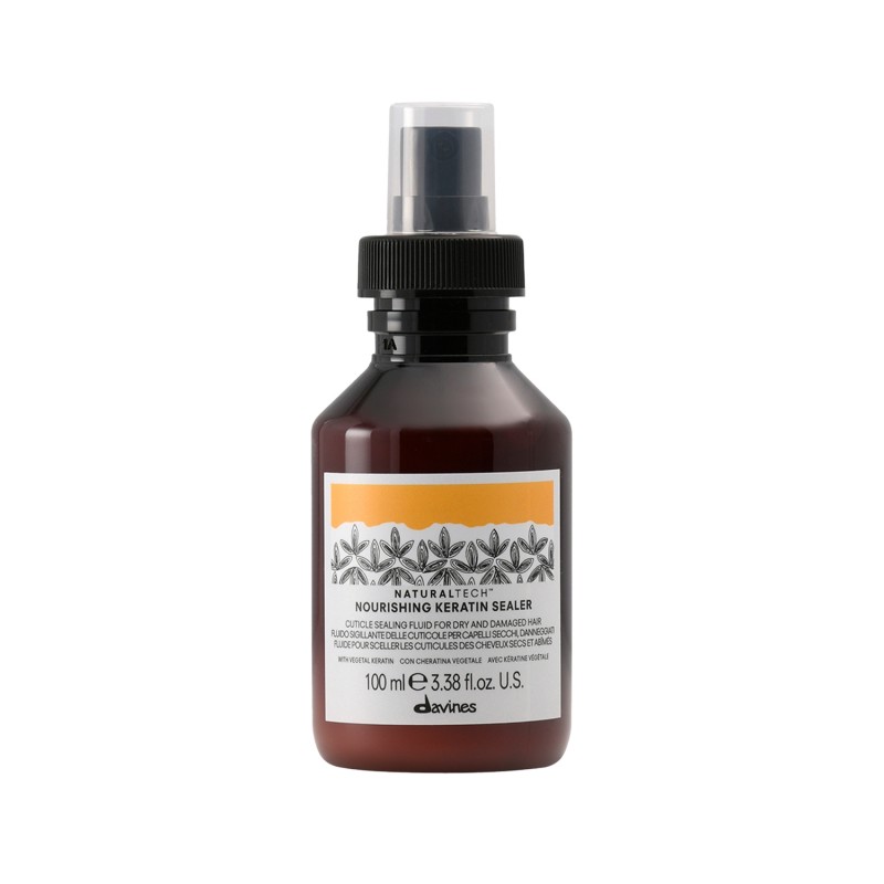 Davines Nourishing Keratin Sealer Besleyici Keratin Koruyucu Losyon 100 ml