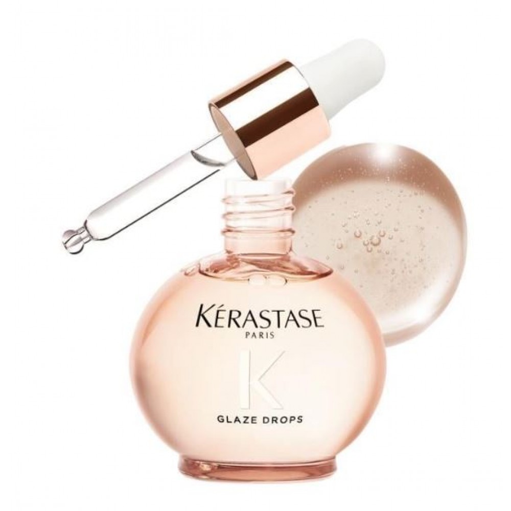 Kerastase Gloss Absolu Elektriklenmeye Eğilimli Saçlar Için Saç Bakım Yağı 45 ml
