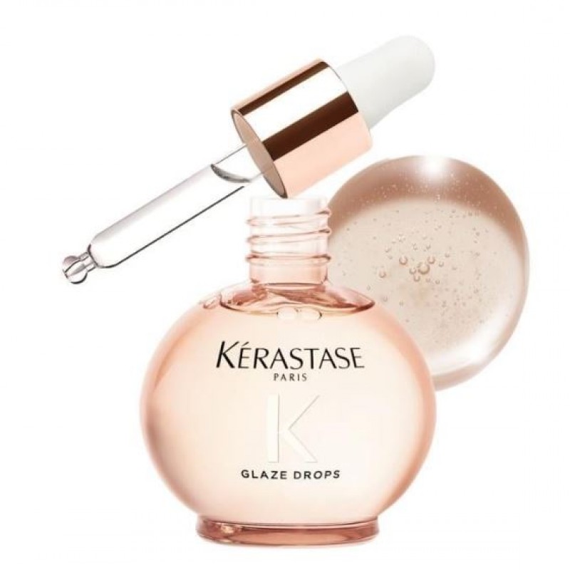 Kerastase Gloss Absolu Elektriklenmeye Eğilimli Saçlar Için Saç Bakım Yağı 45 ml