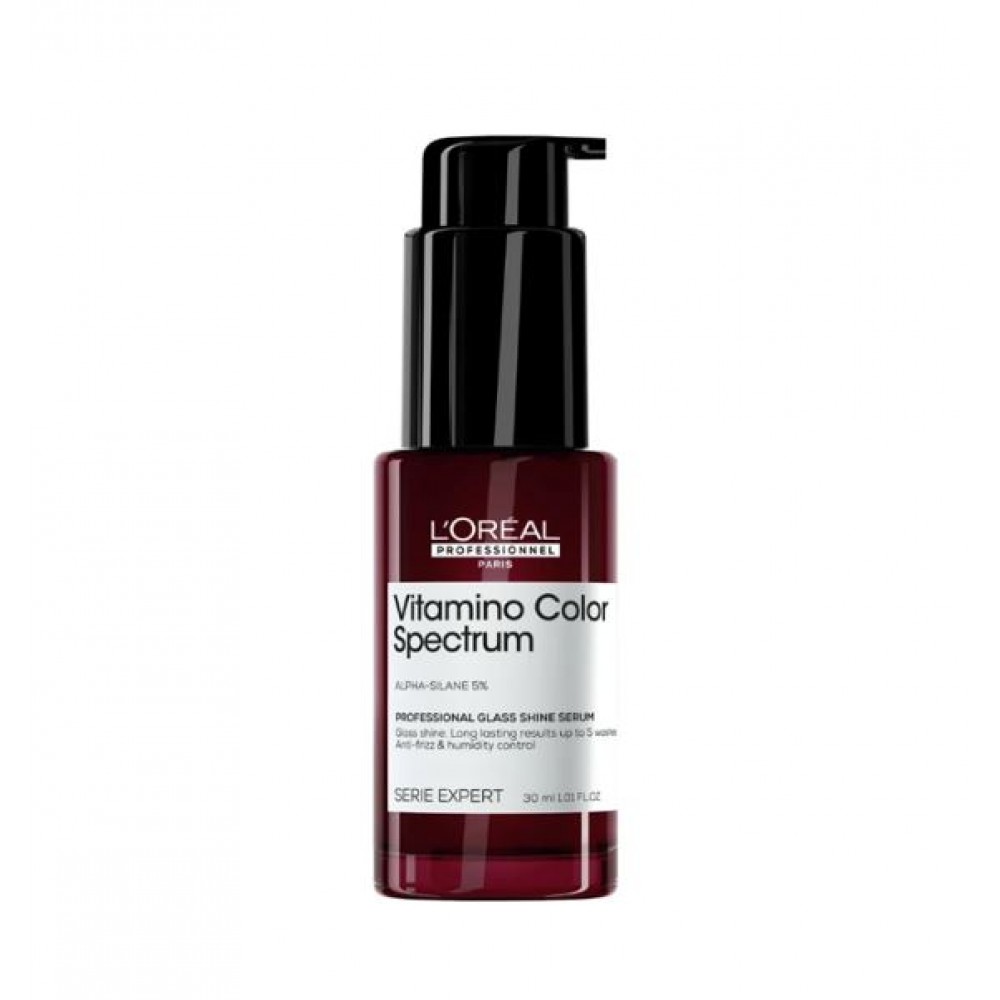 Loreal Professionnel Vitamino Color Spectrum Glass Shine Serum 30 ml