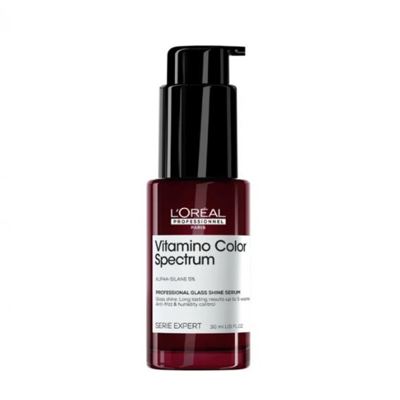 Loreal Professionnel Vitamino Color Spectrum Glass Shine Serum 30 ml