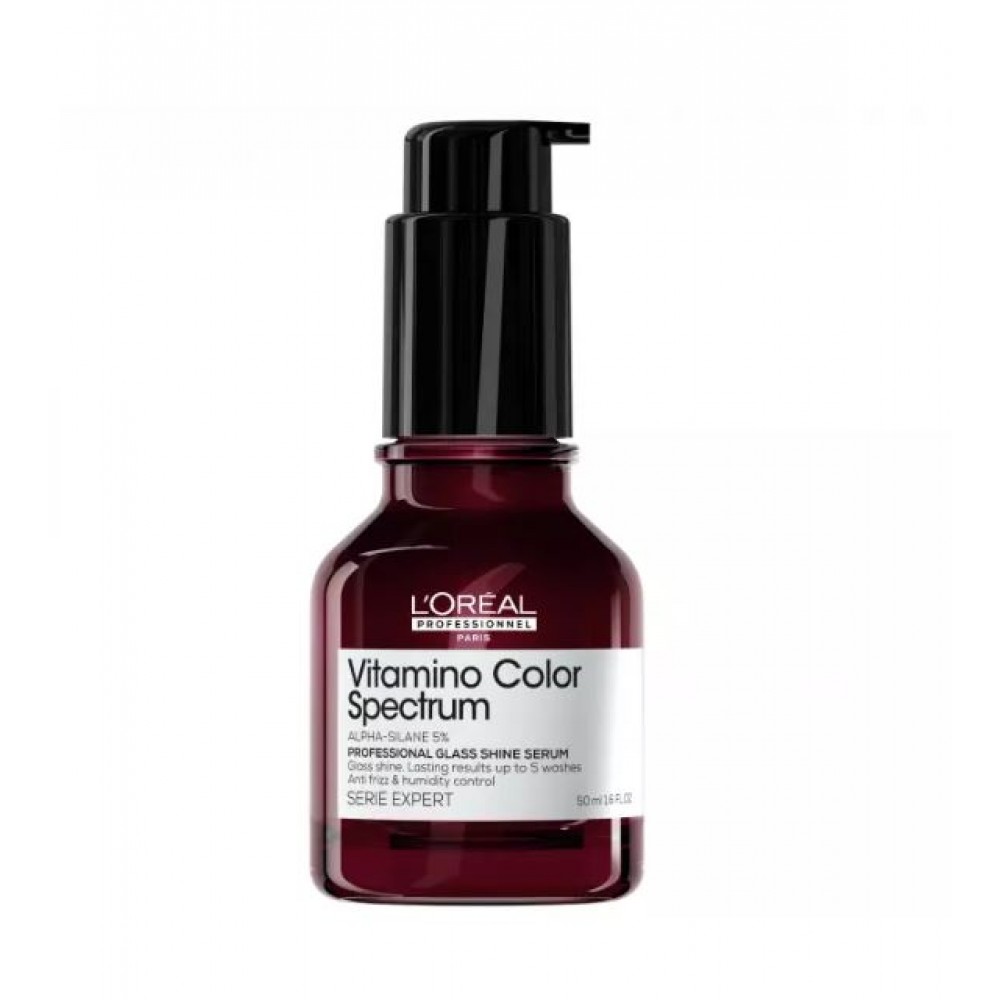 Loreal Professionnel Vitamino Color Spectrum Glass Shine Serum 50 ml