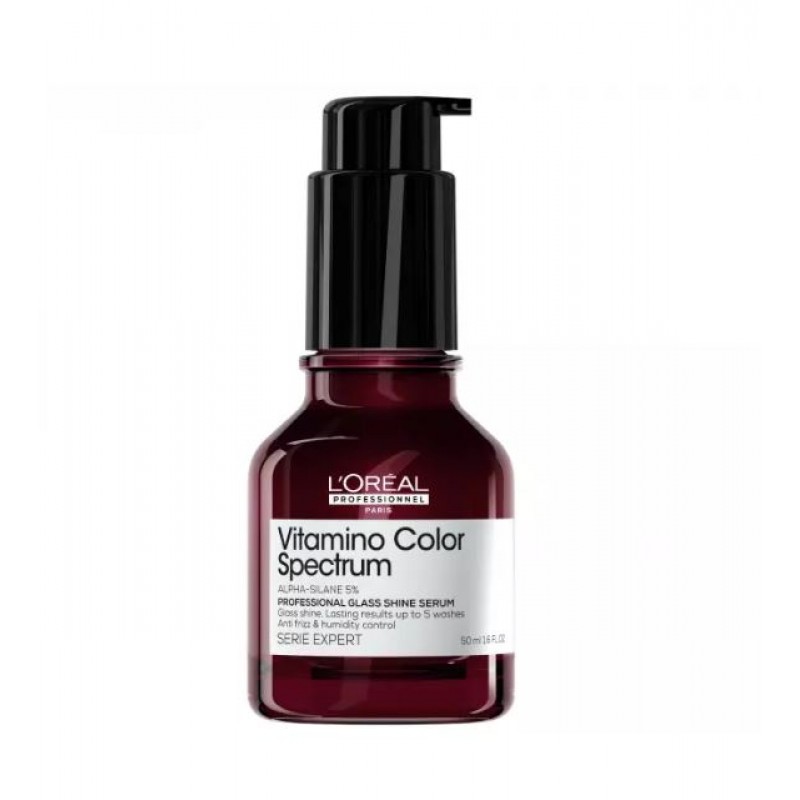 Loreal Professionnel Vitamino Color Spectrum Glass Shine Serum 50 ml
