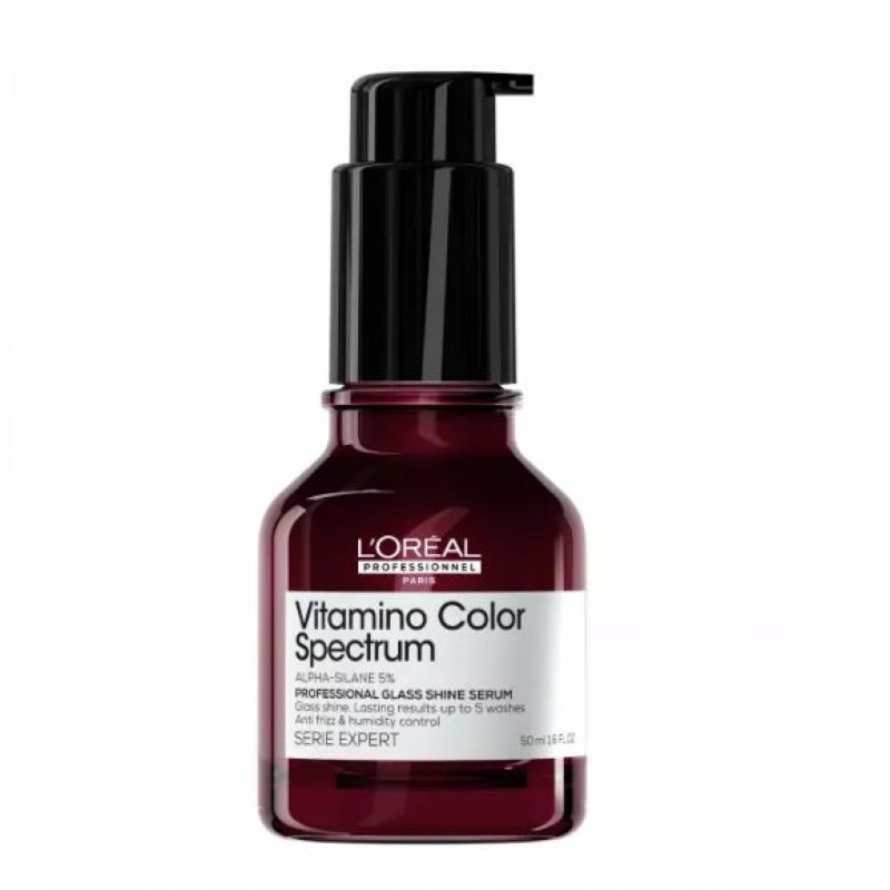 Loreal Professionnel Vitamino Color Spectrum Glass Shine Serum 50 ml