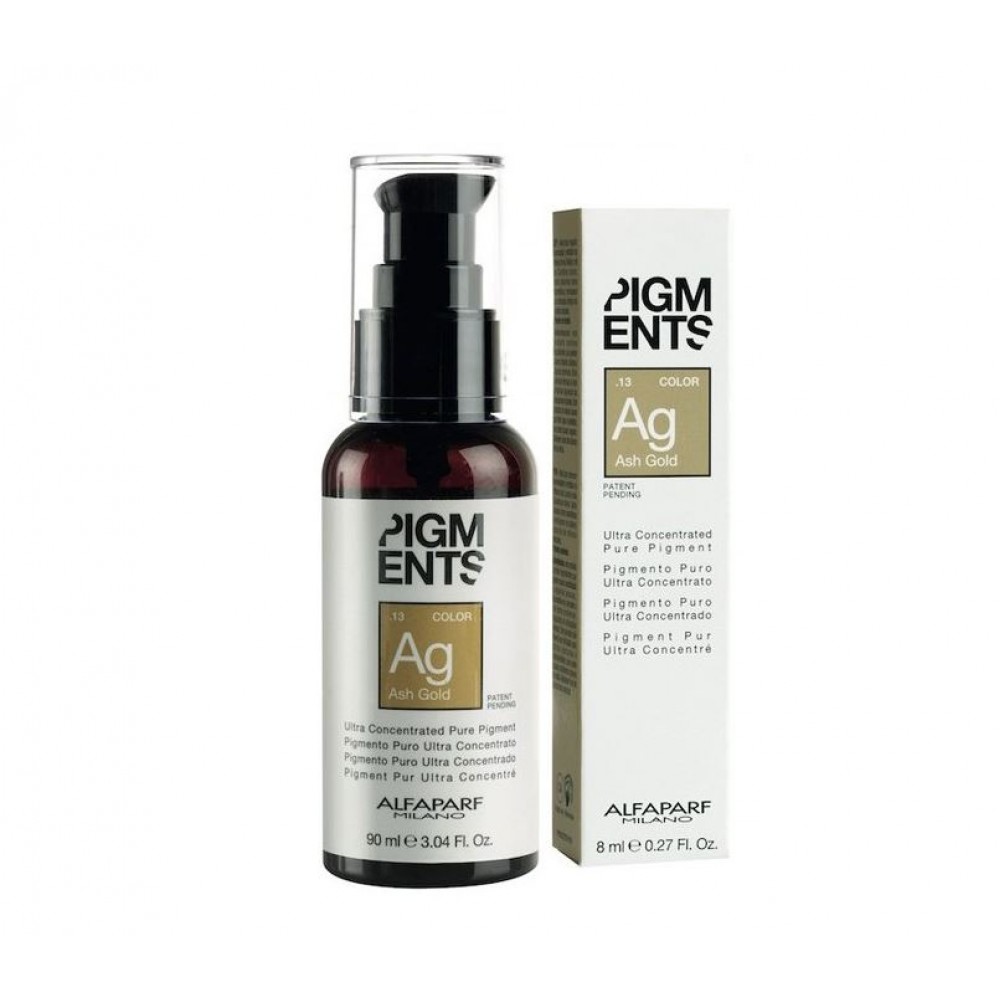 Alfaparf Pigments Saç Boyası 90 Ml Ash Gold .13