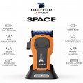 HECTOR SPACE X SAÇ TRAŞ MAKINASI