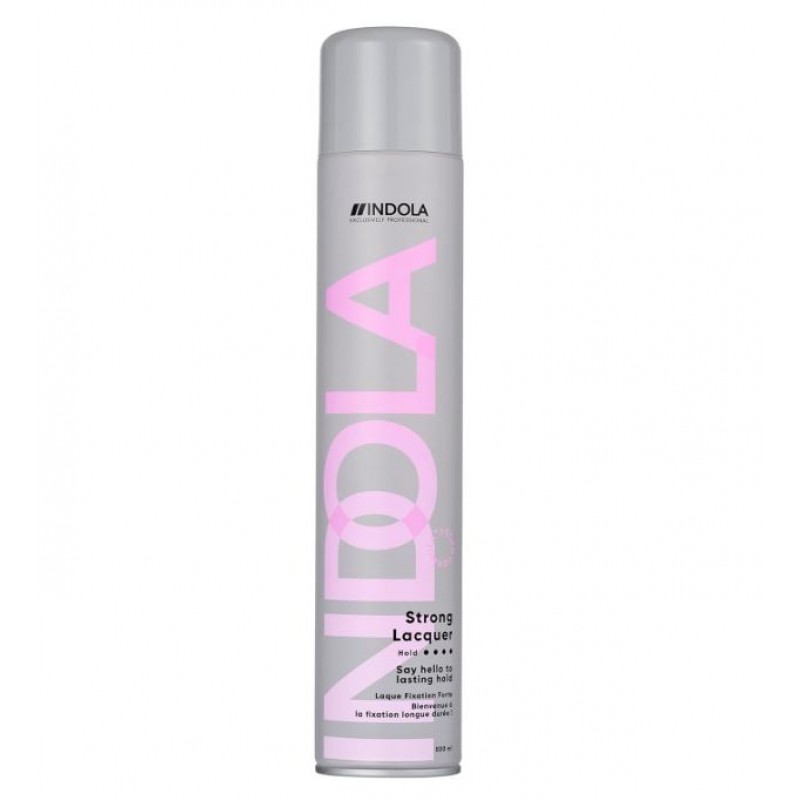  İndola Strong Lacguer 500 ml Renksiz Sprey