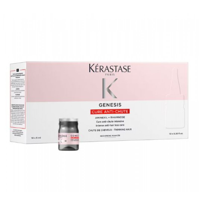 Keraste Genesis Cure-Antichute Saç Dökülmesine Karşı Yoğun Bakım Kürü