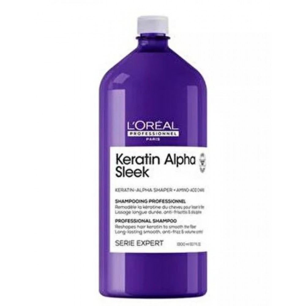 L'Oréal Professionnel Keratin Alpha Sleek