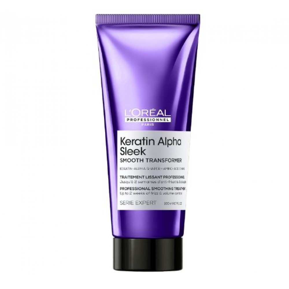 L'Oréal Professionnel Serie Expert Keratin Alpha Sleek Smooth Transformer