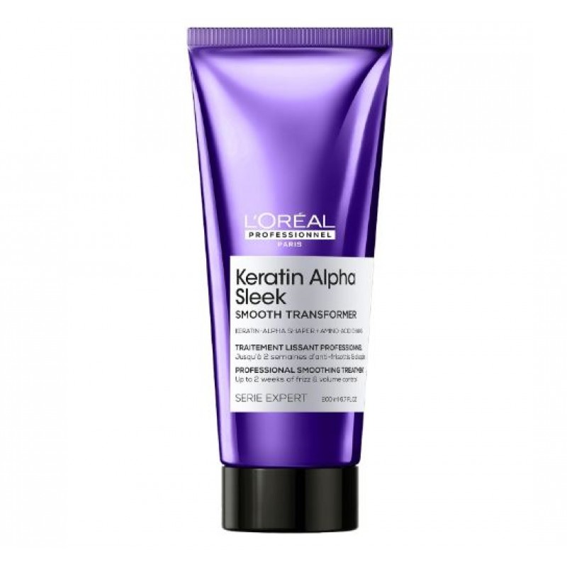 L'Oréal Professionnel Serie Expert Keratin Alpha Sleek Smooth Transformer