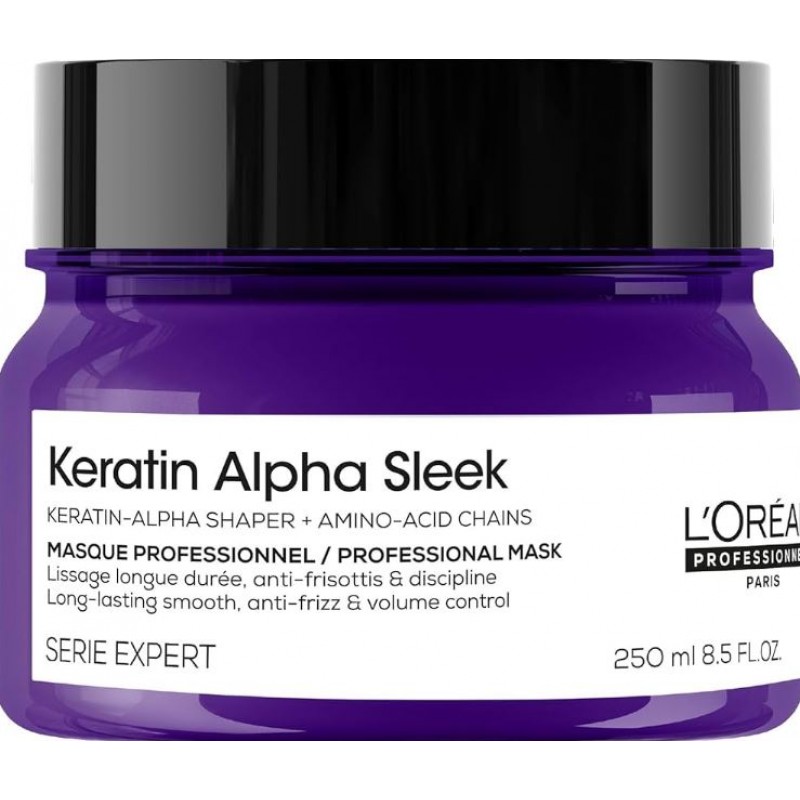  L'Oréal Professionnel Serie Expert Keratin Alpha Sleek maske