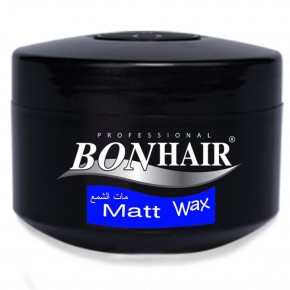 Bonhair matt wax