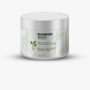 Bamboo based keratin hair mask 500ml