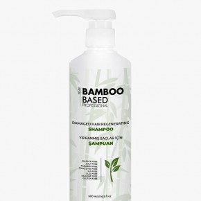 Bamboo based dökülme önleyici şamp.500ml
