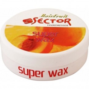 Sector Super Wax Strong (Turuncu)